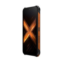 Hammer Energy X2 | Black/Orange | 6.1 " | IPS | 1560 x 720 pixels | Mediatek | Dimensity 6300 | Internal RAM 8 GB | 256 GB | mic