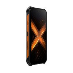 Hammer Energy X2 | Black/Orange | 6.1 " | IPS | 1560 x 720 pixels | Mediatek | Dimensity 6300 | Internal RAM 8 GB | 256 GB | mic