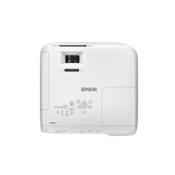 Epson EB-FH18 | Full HD (1920x1080) | 4100 ANSI lumens | White | Wi-Fi