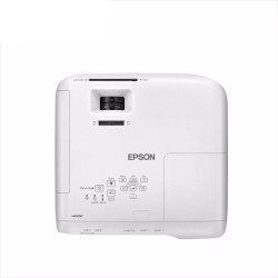Epson EB-FH18 | Full HD (1920x1080) | 4100 ANSI lumens | White | Wi-Fi