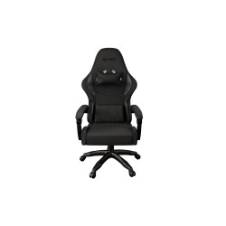 FURY Eco leather, Fabric, Nylon | Gaming Chair | Shinai S4 | Black