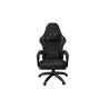 FURY Eco leather, Fabric, Nylon | Gaming Chair | Shinai S4 | Black