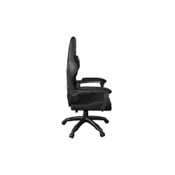 FURY Eco leather, Fabric, Nylon | Gaming Chair | Shinai S4 | Black