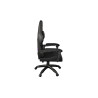 FURY Eco leather, Fabric, Nylon | Gaming Chair | Shinai S4 | Black