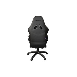 FURY Eco leather, Fabric, Nylon | Gaming Chair | Shinai S4 | Black