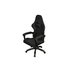 FURY Eco leather, Fabric, Nylon | Gaming Chair | Shinai S4 | Black