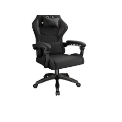 FURY Eco leather, Fabric, Nylon | Gaming Chair | Shinai S4 | Black