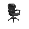 FURY Eco leather, Fabric, Nylon | Gaming Chair | Shinai S4 | Black