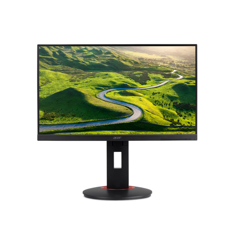 Acer XF240Y X1biiph | 24 " | IPS | FHD | 16:9 | 180 Hz | 1 ms | 1920 x 1080 pixels | 250 cd/m | HDMI ports quantity 2