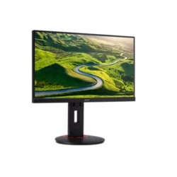 Acer XF240Y X1biiph | 24 " | IPS | FHD | 16:9 | 180 Hz | 1 ms | 1920 x 1080 pixels | 250 cd/m | HDMI ports quantity 2