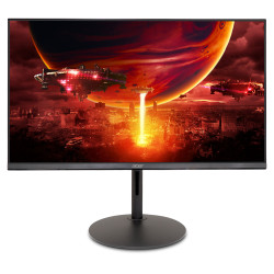 Acer XF270 X1biiph | 27 " | IPS | 16:9 | 200 Hz | 4 ms | 1920 x 1080 pixels | 250 cd/m | HDMI ports quantity 2 | Black