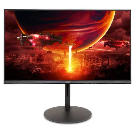 Acer XF270 X1biiph | 27 " | IPS | 16:9 | 200 Hz | 4 ms | 1920 x 1080 pixels | 250 cd/m | HDMI ports quantity 2 | Black