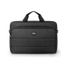 PORT DESIGNS Eco Portland II | Fits up to size 17.3 " | Notebook carrying case | Black