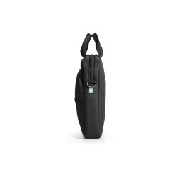 PORT DESIGNS Eco Portland II | Fits up to size 17.3 " | Notebook carrying case | Black