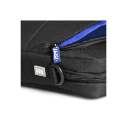 PORT DESIGNS Eco Portland II | Fits up to size 17.3 " | Notebook carrying case | Black