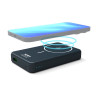 PORT CONNECT | USB-C external battery PD, Wireless Qi2 | 10000 mAh | Blue