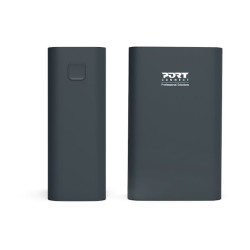 PORT CONNECT External USB-C battery PD | 26800 mAh | Blue