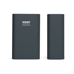 PORT CONNECT External USB-C battery PD | 26800 mAh | Blue