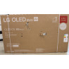 SALE OUT. LG OLED65C51LA 65" (165 cm) OLED TV | LG OLED65C51LA | 65 | Smart TV | webOS 25 | UHD | DAMAGED PACKAGING