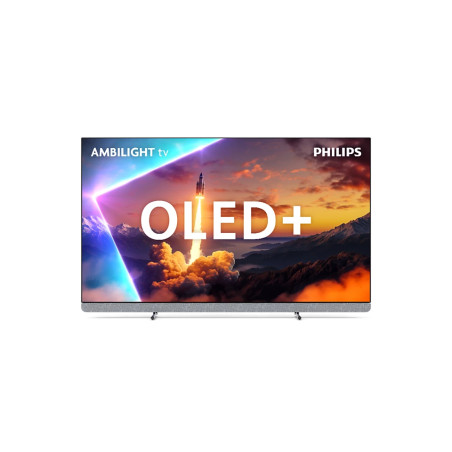 Philips OLED+ 4K Ambilight TV | 77OLED910/12 | 77 | Smart TV | Google TV | UHD