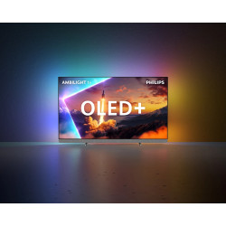 Philips OLED+ 4K Ambilight TV | 77OLED910/12 | 77 | Smart TV | Google TV | UHD