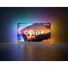 Philips OLED+ 4K Ambilight TV | 77OLED910/12 | 77 | Smart TV | Google TV | UHD