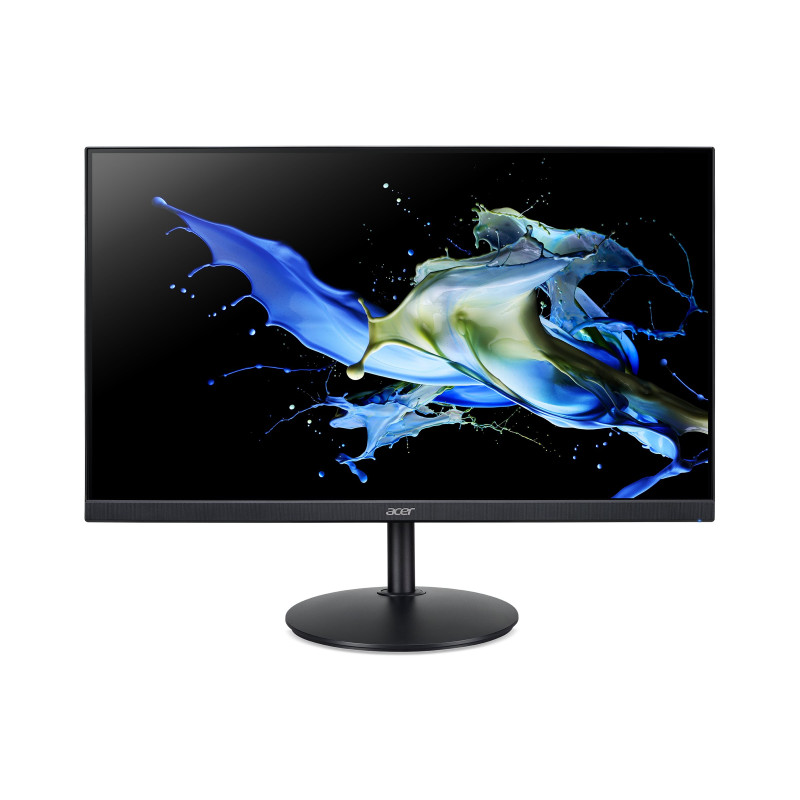 Acer Vero CB242YGbipr | 24 " | IPS | FHD | 16:9 | 120 Hz | 1 ms | 1920 x 1080 pixels | 250 cd/m | HDMI ports quantity 1