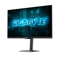 Gigabyte G27Q2 EK | 27 " | SS IPS | QHD | 16:9 | 200 Hz | 0.5 ms | 2560 x 1440 pixels | 350 cd/m | HDMI ports quantity 2 | Black