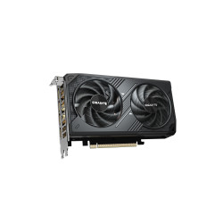 Gigabyte GeForce RTX 5060 WINDFORCE MAX OC 8G | NVIDIA | 8 GB | GeForce RTX 5060 | GDDR7 | HDMI ports quantity 1 | PCI-E 5.0
