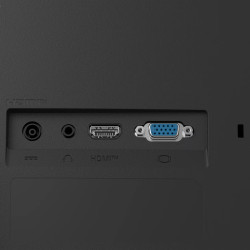 LG 24U41YA-B | 24 " | IPS | FHD | 16:9 | 120 Hz | 5 ms | 1920 x 1080 pixels | 220 cd/m | HDMI ports quantity 1 | Black