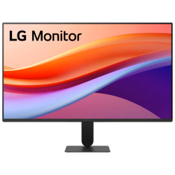 LG 27U41YA-B | 27 " | IPS | FHD | 16:9 | 120 Hz | 5 ms | 1920 x 1080 pixels | 220 cd/m | HDMI ports quantity 1 | Black