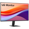 LG 27U41YA-B | 27 " | IPS | FHD | 16:9 | 120 Hz | 5 ms | 1920 x 1080 pixels | 220 cd/m | HDMI ports quantity 1 | Black