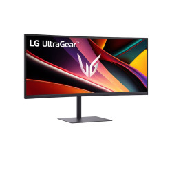 LG | 34G630A-B | 34 " | VA | WQHD | 21:9 | 240 Hz | 1 ms | 3440 x 1440 pixels | 300 cd/m | HDMI ports quantity 2 | Black
