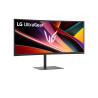 LG | 34G630A-B | 34 " | VA | WQHD | 21:9 | 240 Hz | 1 ms | 3440 x 1440 pixels | 300 cd/m | HDMI ports quantity 2 | Black