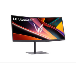 LG | 34G630A-B | 34 " | VA | WQHD | 21:9 | 240 Hz | 1 ms | 3440 x 1440 pixels | 300 cd/m | HDMI ports quantity 2 | Black