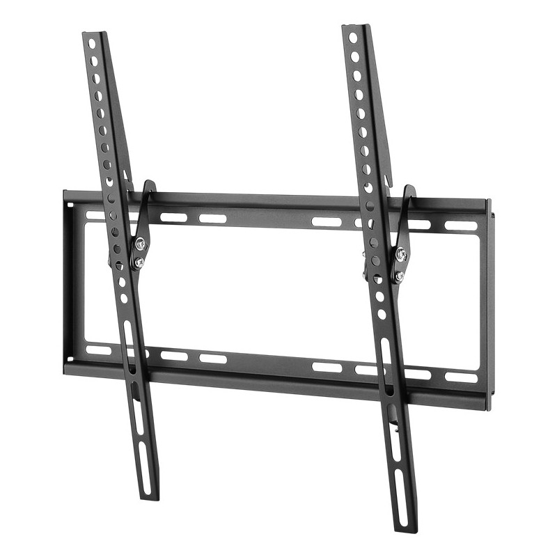 Goobay Wall mount | Basic TILT (M) | Tilt | 32-55 " | Maximum weight (capacity) 35 kg | Black