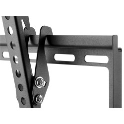 Goobay Wall mount | Basic TILT (M) | Tilt | 32-55 " | Maximum weight (capacity) 35 kg | Black