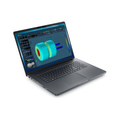 Dell Pro Max 18 Plus MB18250 | 18 " | LCD | QHD+ | 2560 x 1600 pixels | Intel Core Ultra 9 | 285HX | 32 GB | DDR5 | Solid-state 