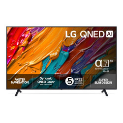 LG LG QNED AI 4K TV | 65QNED7EA6B | 65 | Smart TV | webOS | UHD
