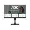 AOC Q27P3CV | 27 " | IPS | 100 Hz | 4 ms | 2560 x 1440 pixels | 350 cd/m | HDMI ports quantity 2 | Black
