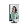 AOC Q27P3CV | 27 " | IPS | 100 Hz | 4 ms | 2560 x 1440 pixels | 350 cd/m | HDMI ports quantity 2 | Black