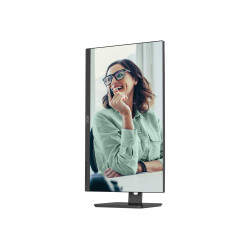 AOC Q27P3CV | 27 " | IPS | 100 Hz | 4 ms | 2560 x 1440 pixels | 350 cd/m | HDMI ports quantity 2 | Black