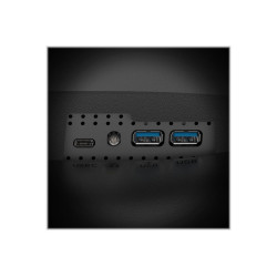 AOC Q27P3CV | 27 " | IPS | 100 Hz | 4 ms | 2560 x 1440 pixels | 350 cd/m | HDMI ports quantity 2 | Black