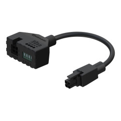 Teltonika 4-PIN Power Adapter with I/O Access