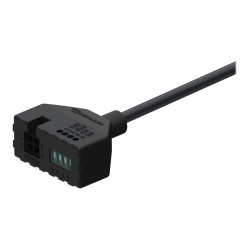 Teltonika 4-PIN Power Adapter with I/O Access