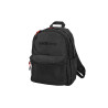 Genesis Pallad 200 | Fits up to size 14.1 " | Backpack | Black | Shoulder strap