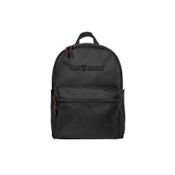 Genesis Pallad 200 | Fits up to size 14.1 " | Backpack | Black | Shoulder strap