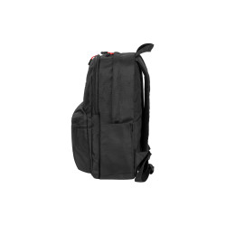 Genesis Pallad 200 | Fits up to size 14.1 " | Backpack | Black | Shoulder strap