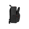 Genesis Pallad 200 | Fits up to size 14.1 " | Backpack | Black | Shoulder strap