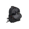 Genesis Pallad 200 | Fits up to size 14.1 " | Backpack | Black | Shoulder strap